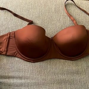 Brown Savage X Fenty Bra Brand New
